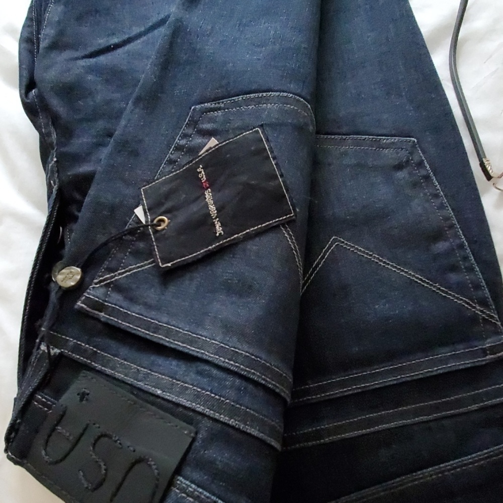 John Varvartos size 40, brand new 95.00 with tags.